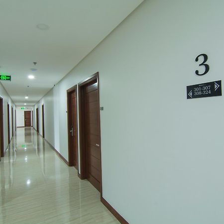 แมงโก้ สวีท เกาวายัน Hotel กาวายันซิตี้ ภายนอก รูปภาพ