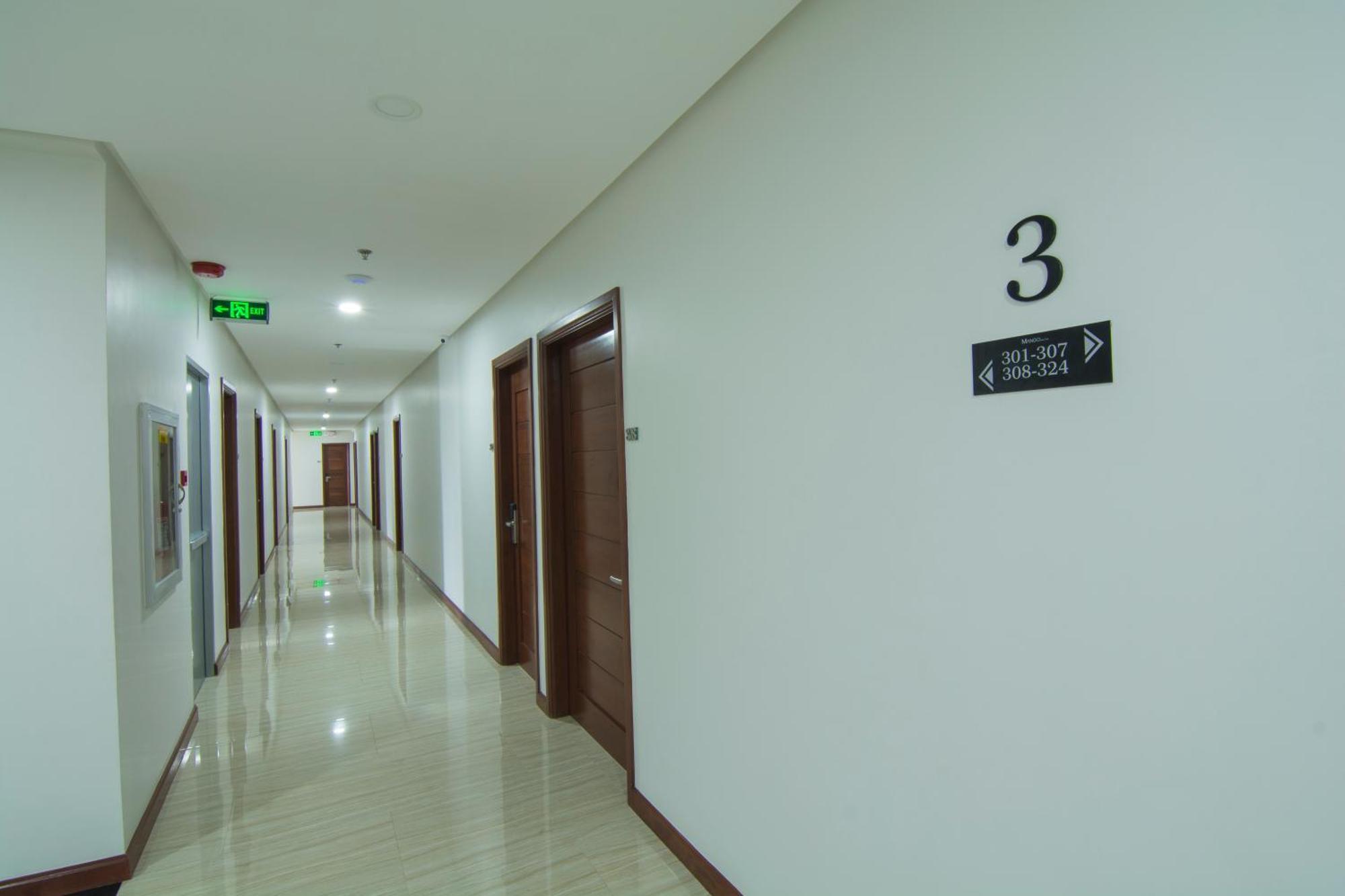 แมงโก้ สวีท เกาวายัน Hotel กาวายันซิตี้ ภายนอก รูปภาพ