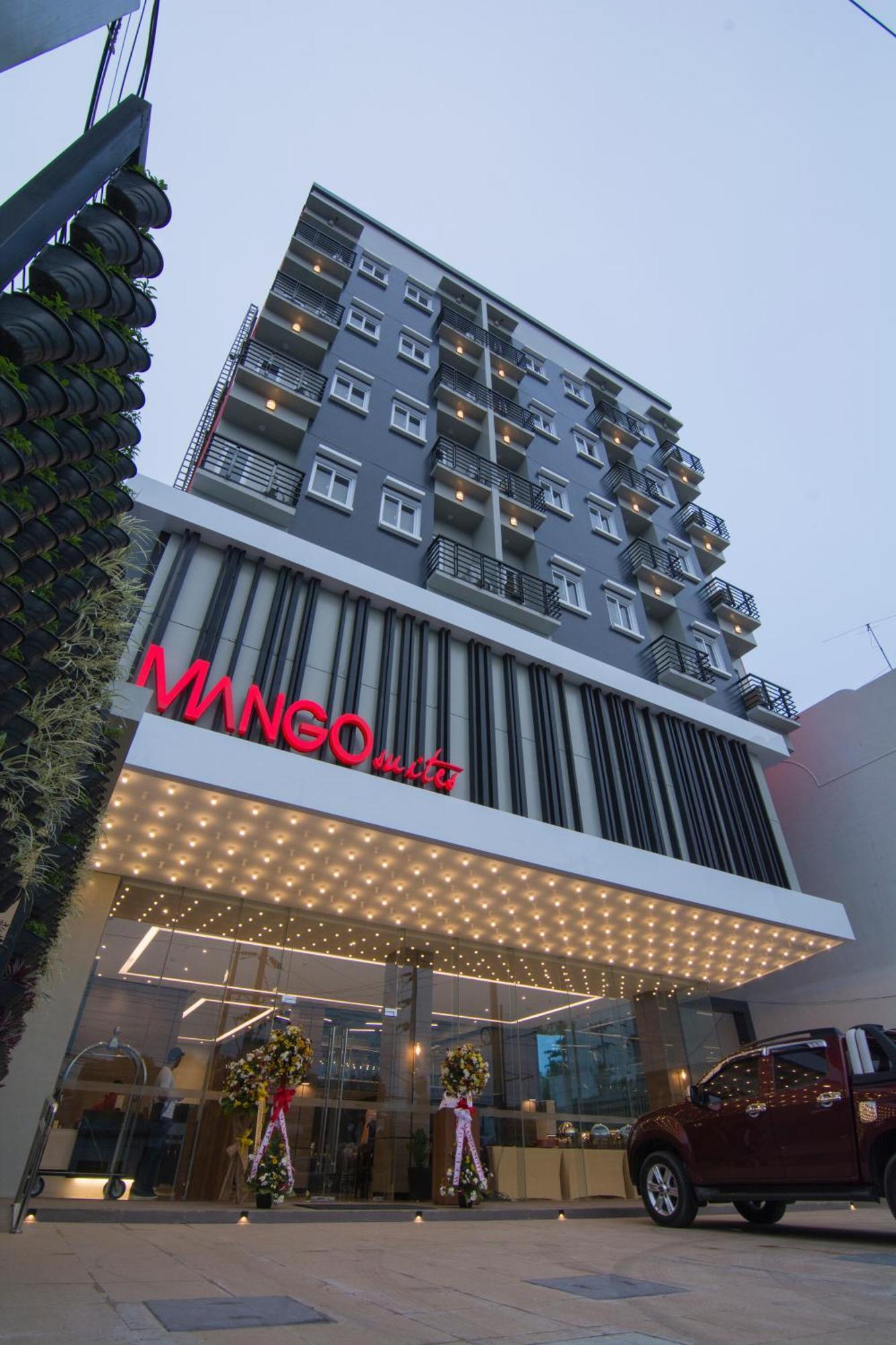 แมงโก้ สวีท เกาวายัน Hotel กาวายันซิตี้ ภายนอก รูปภาพ