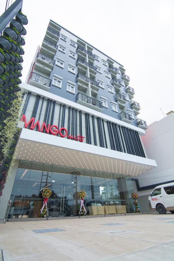 แมงโก้ สวีท เกาวายัน Hotel กาวายันซิตี้ ภายนอก รูปภาพ