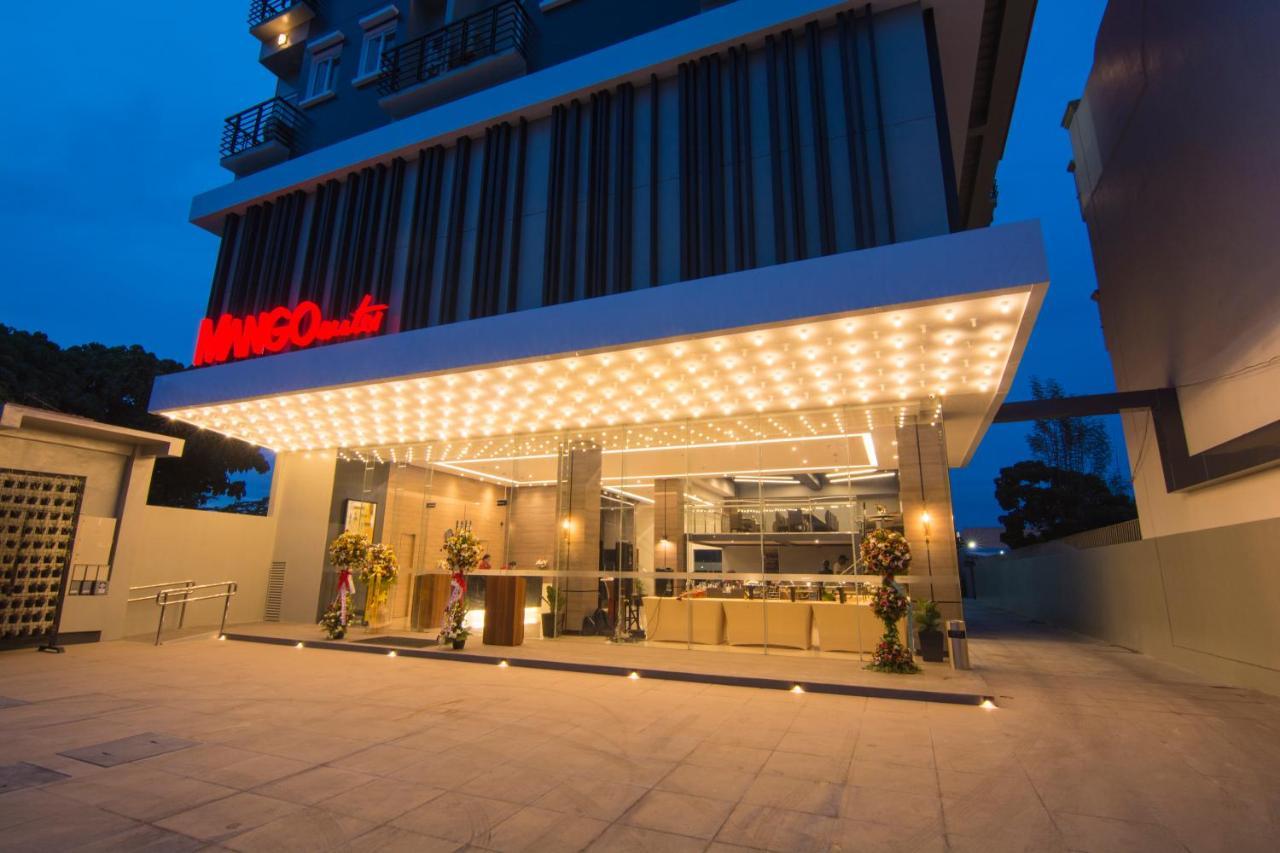 แมงโก้ สวีท เกาวายัน Hotel กาวายันซิตี้ ภายนอก รูปภาพ
