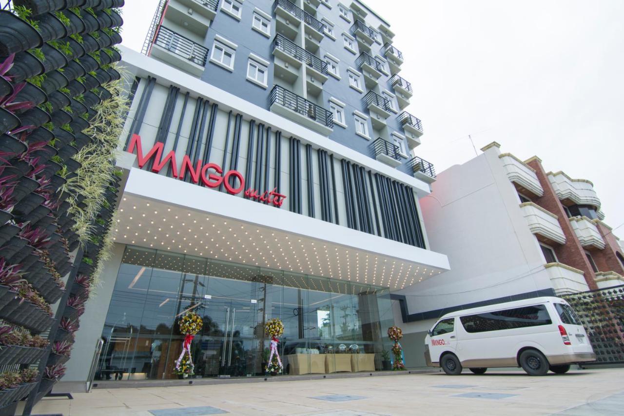 แมงโก้ สวีท เกาวายัน Hotel กาวายันซิตี้ ภายนอก รูปภาพ
