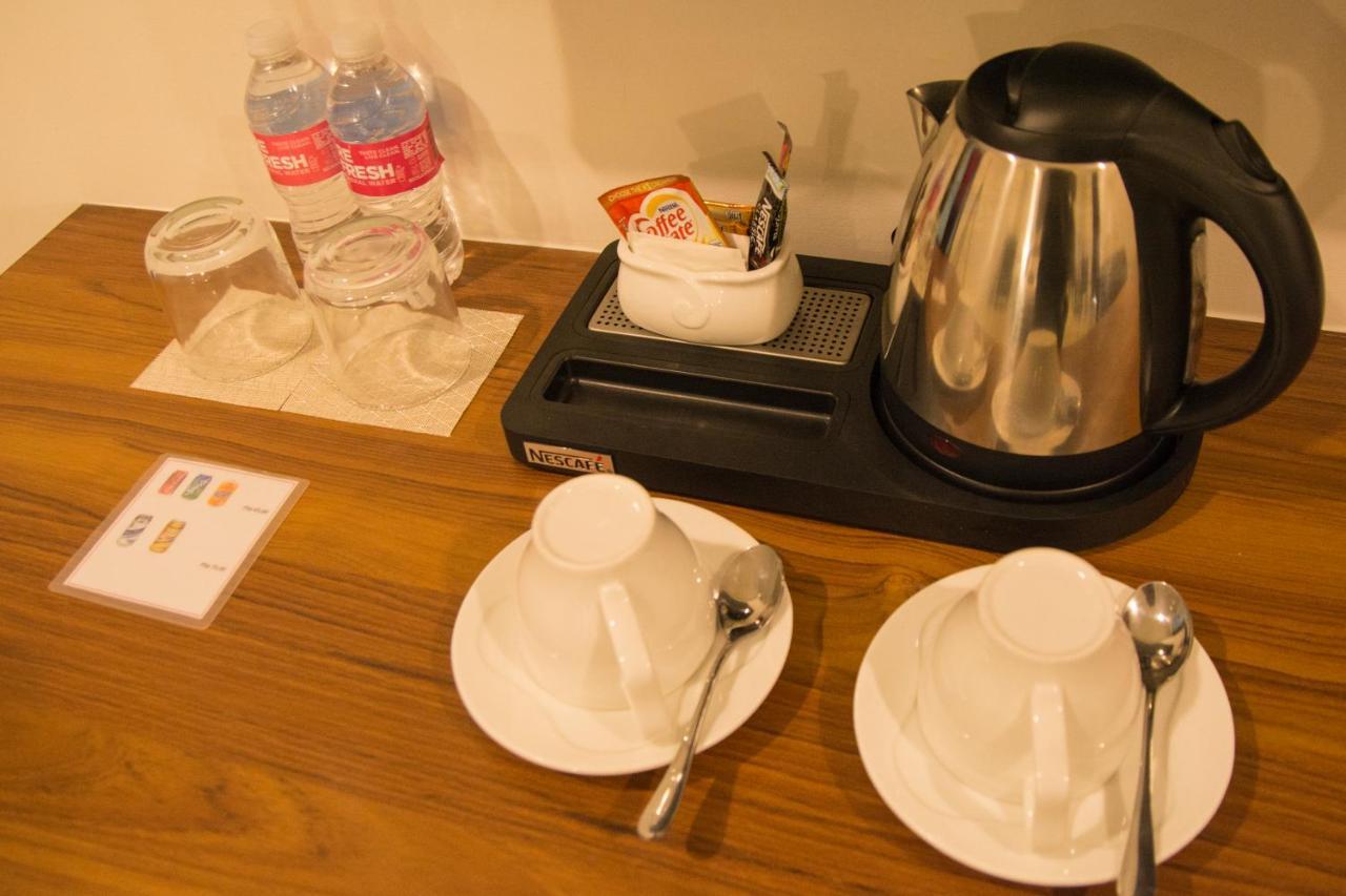 แมงโก้ สวีท เกาวายัน Hotel กาวายันซิตี้ ภายนอก รูปภาพ